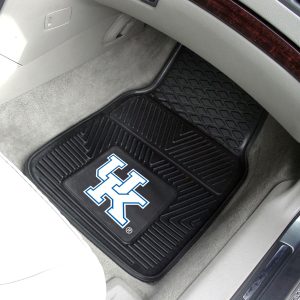 Fanmats Kentucky Wildkatzen schweren Auto Matte Set – 2 Stück