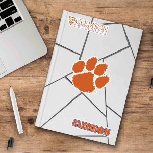 Fanmats Clemson Tiger 3 Stück Aufkleber Set