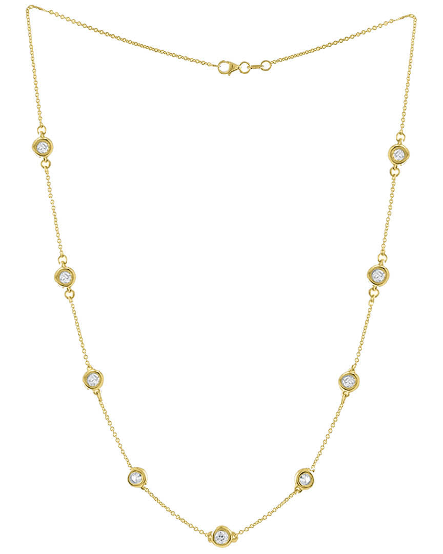 14 kt Gelbgold, 18