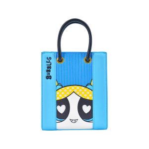 Fred Segal The Power Puff Mädchen Blasen Mini Tote Tasche