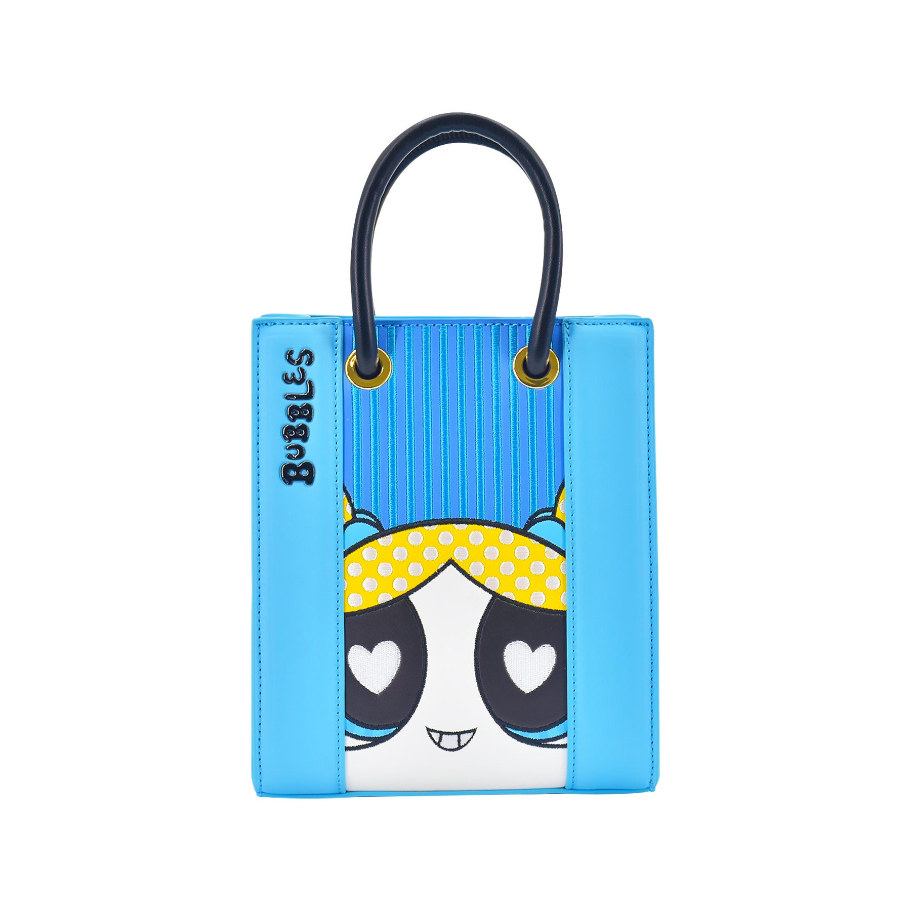 Fred Segal Die Power Puff Mädchen Bubbles Mini-Tasche
