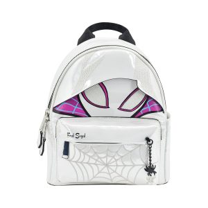 Fred Segal Marvel GHOST SPIDER HOOD Rucksack