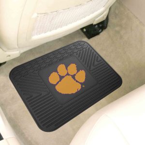 Fanmats Clemson Tiger Rücksitz Auto Gebrauchsmatte – 14′′ x 17′′