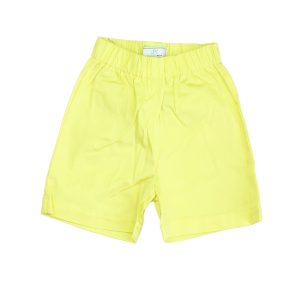 Classic Prep Jungen im Rampenlicht gelbe Shorts Größe: 2-5T – 7805928210492