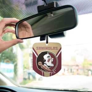 Fanmats florida State Seminole 2 Pack Lufterfrischer