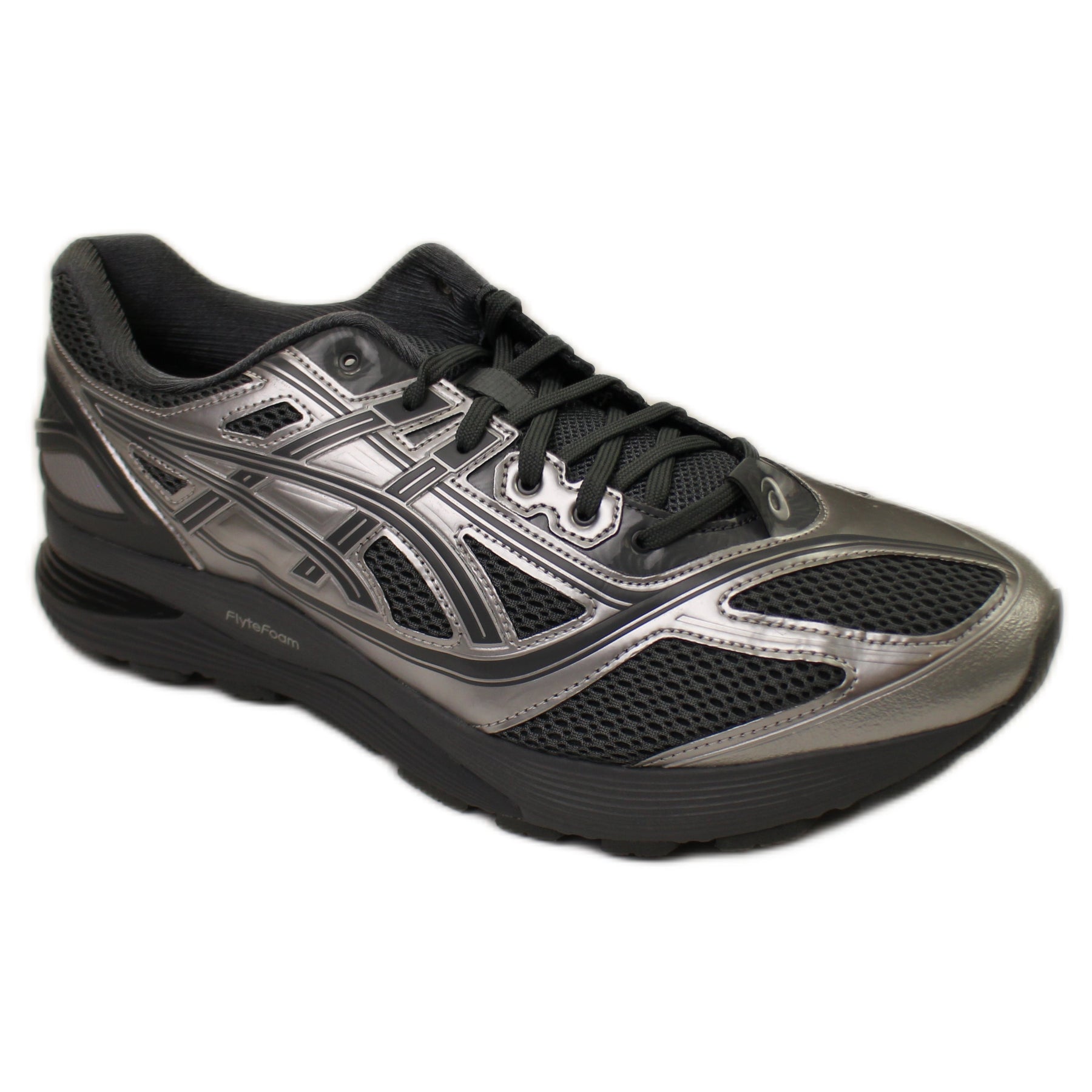 grauer Gel-Korika Turnschuh
