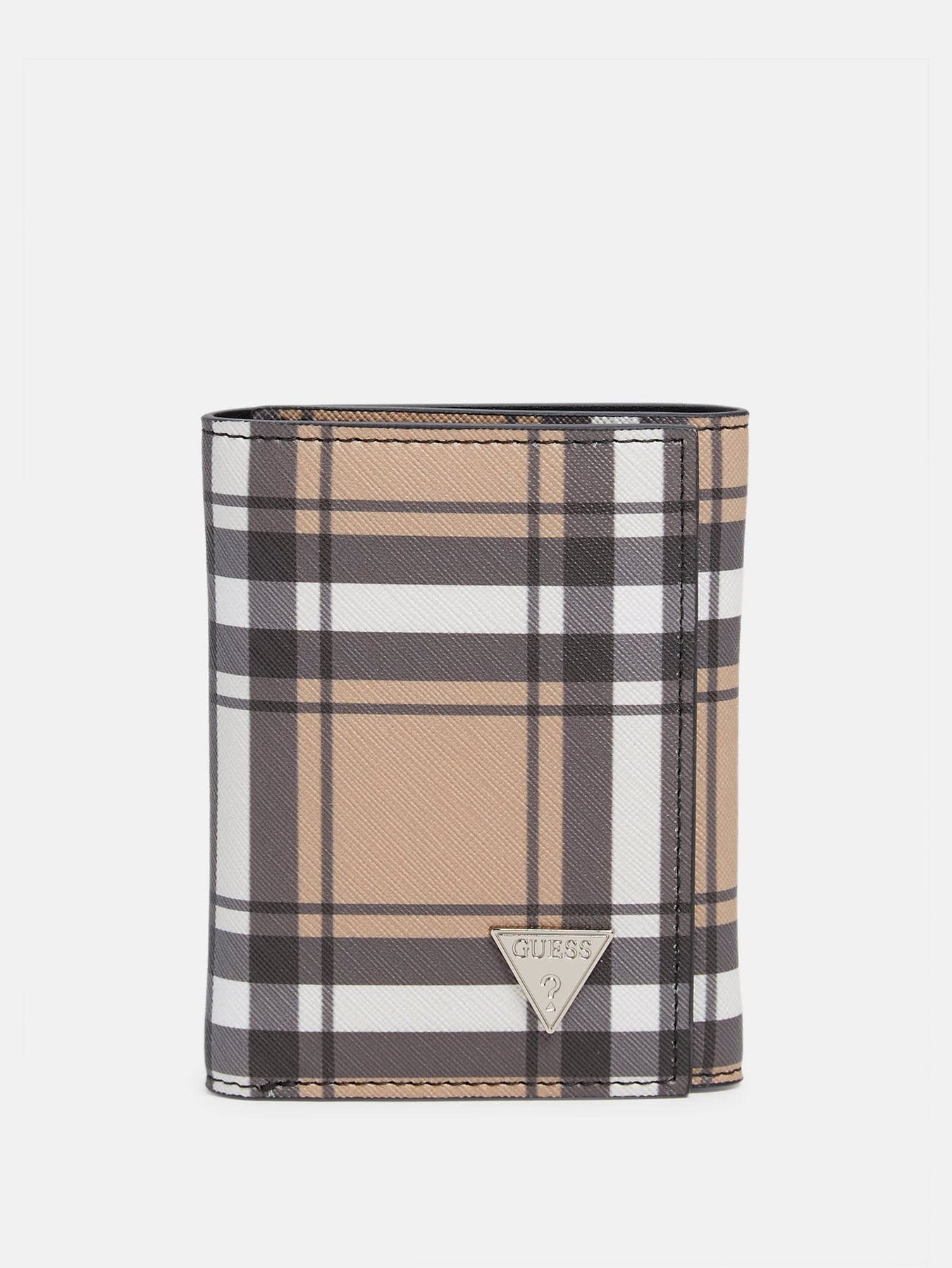 Plaid dreifache Geldbörse – 7833564741692