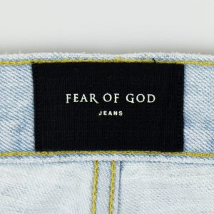 Fifth Collection’ Denim aus Baumwolle Slim-Fit Jeans – 7423331631164