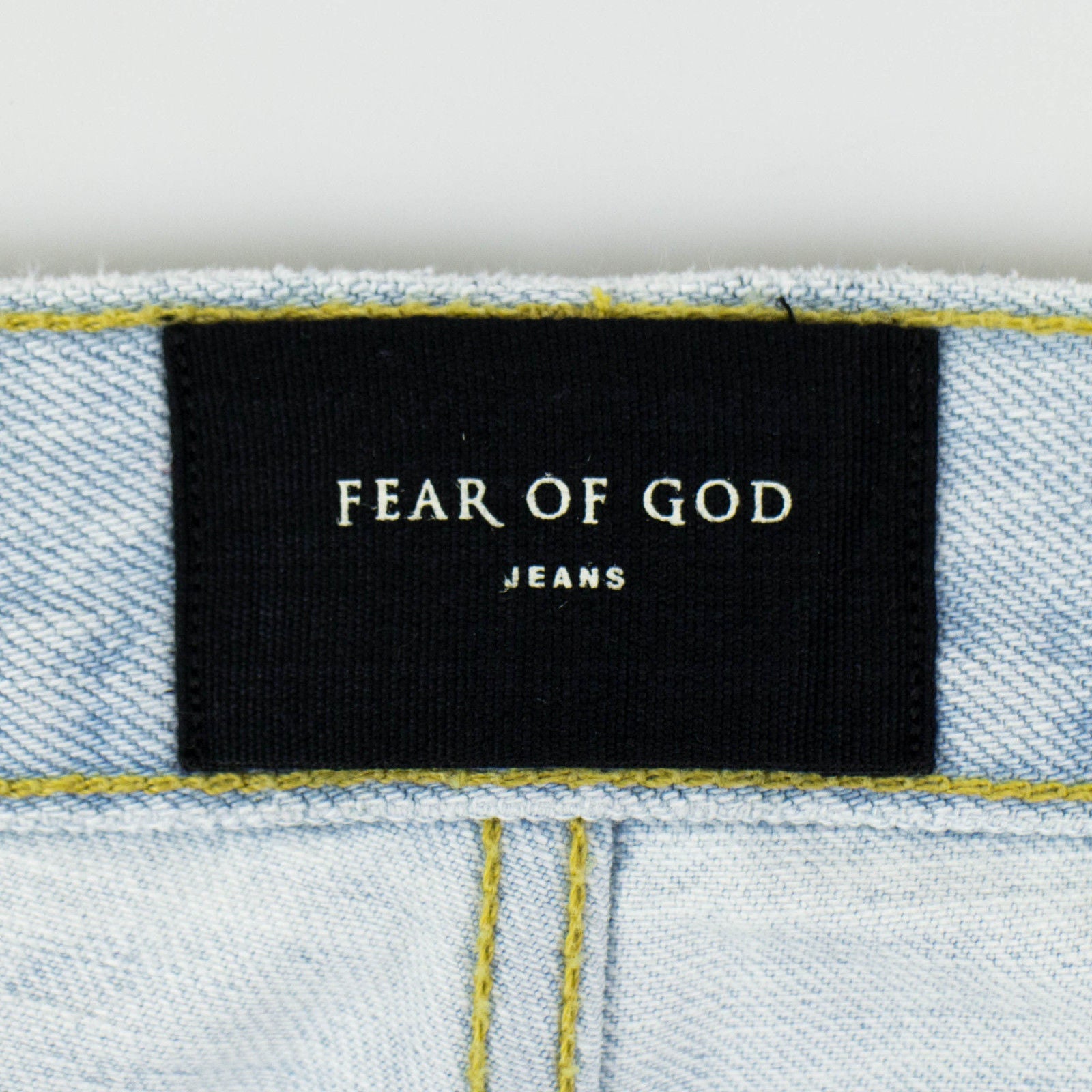 Slim-Fit Jeans aus Baumwolle der fünften Kollektion