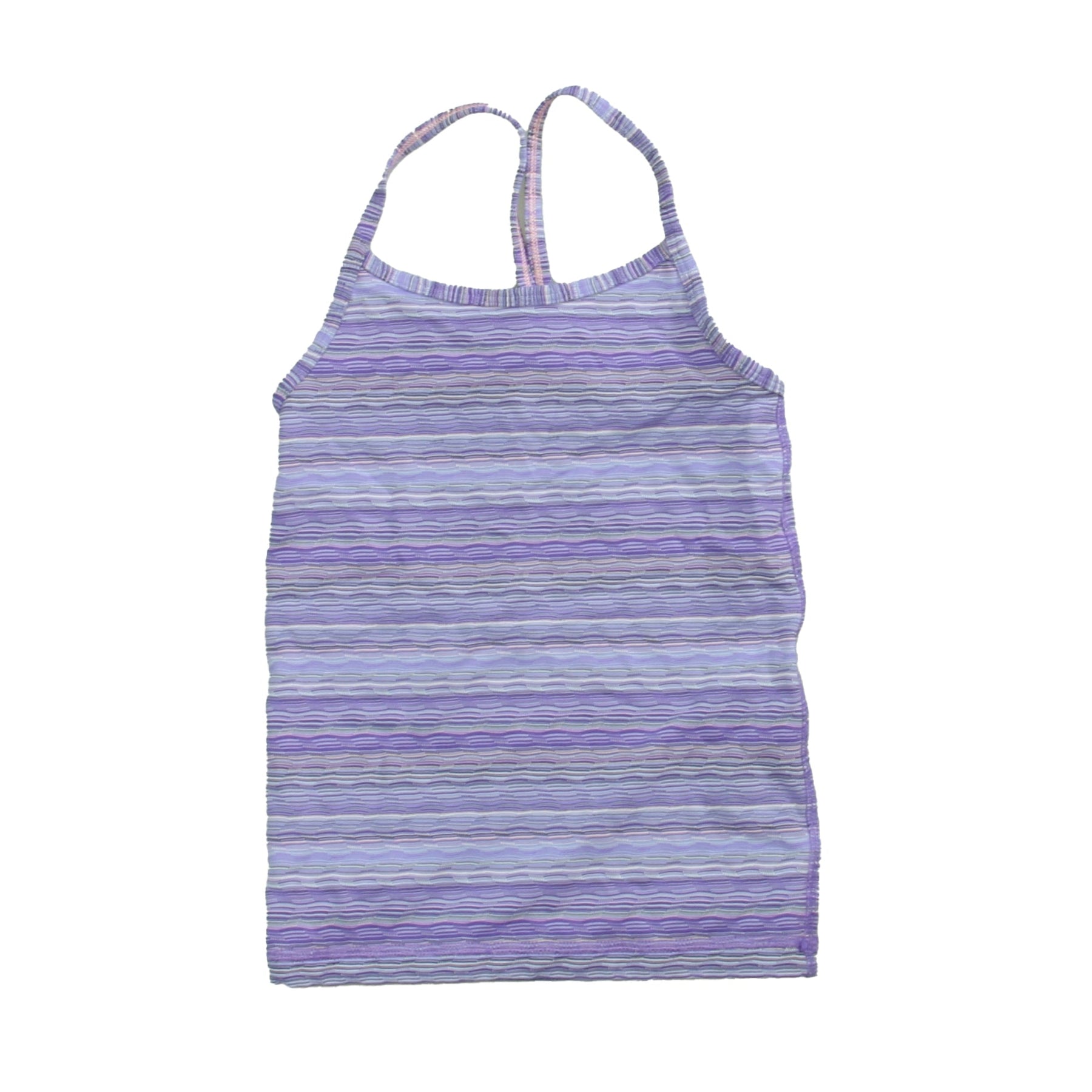Ivivva Mädchen lila athletischen Top – 7805948067900