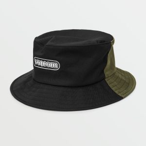 Ninetyfive Bucket Hut – schwarz
