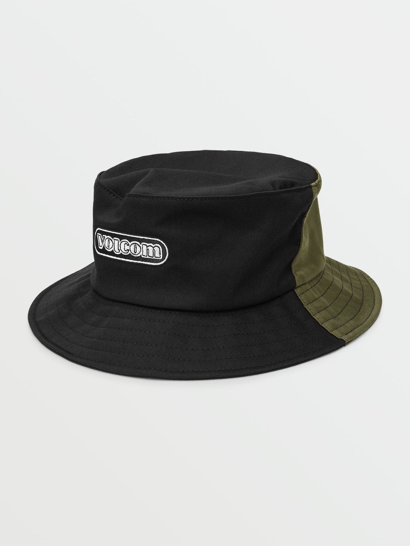 Ninetyfive Bucket Hut – Schwarz