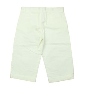 Jacadi Mädchen weiße Shorts – 7805961601084