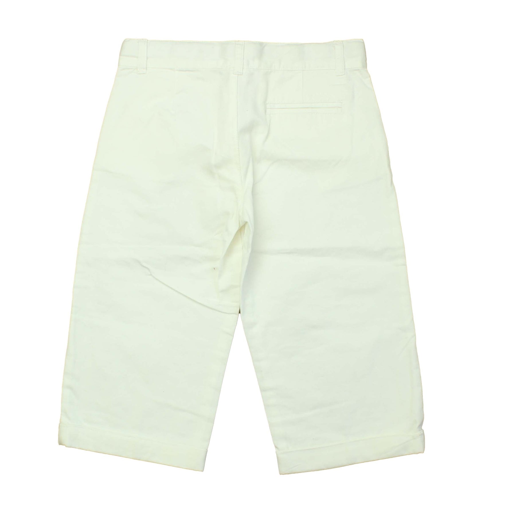 Jacadi Weiße Shorts für Mädchen