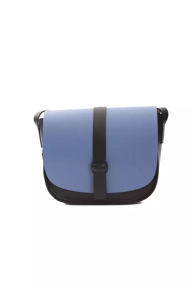 Pompei Donatella Chic Leder Umhängetasche für Damen