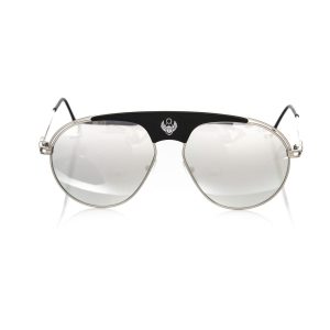 Frankie Morello Chic Shield Smoke Lens Herren Sonnenbrille