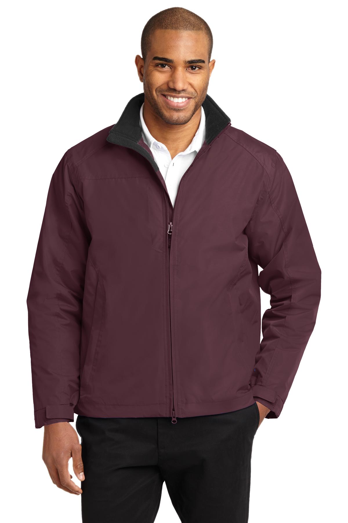 Port Authority Herren Challenger II Jacke J354