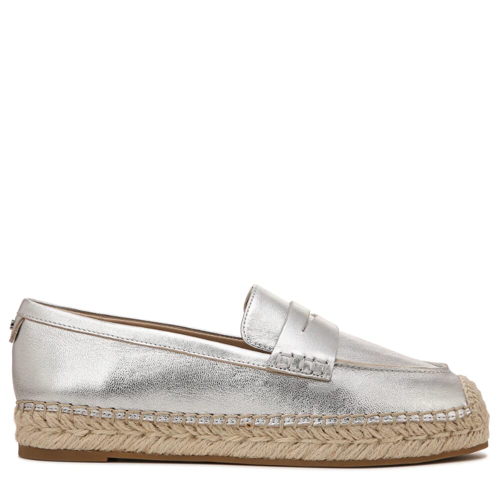 Sam Edelman Kai Silber I5162L3901 Damen