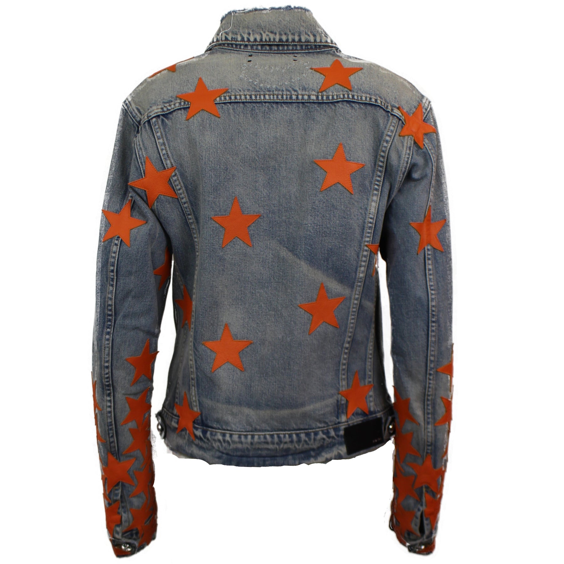 Schwarze Jeansjacken von CHEMIST STAR TRUCKER