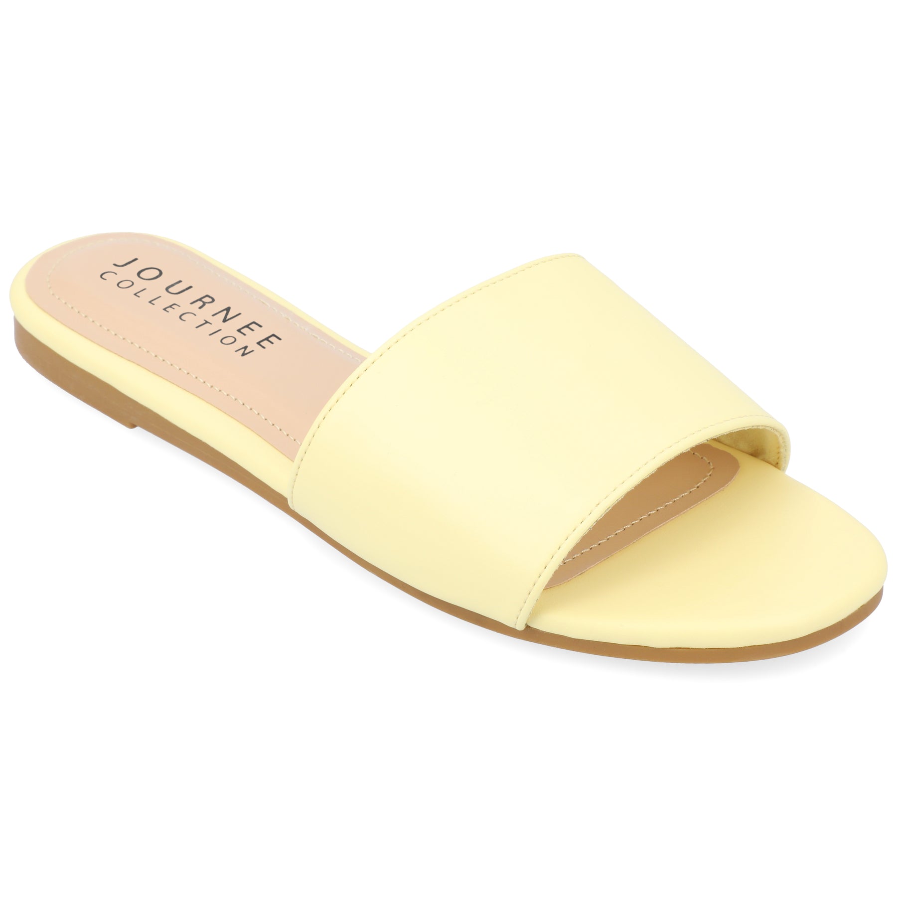 Journee Collection Damen Tru Comfort Foam Kolinna Weite Sandalen