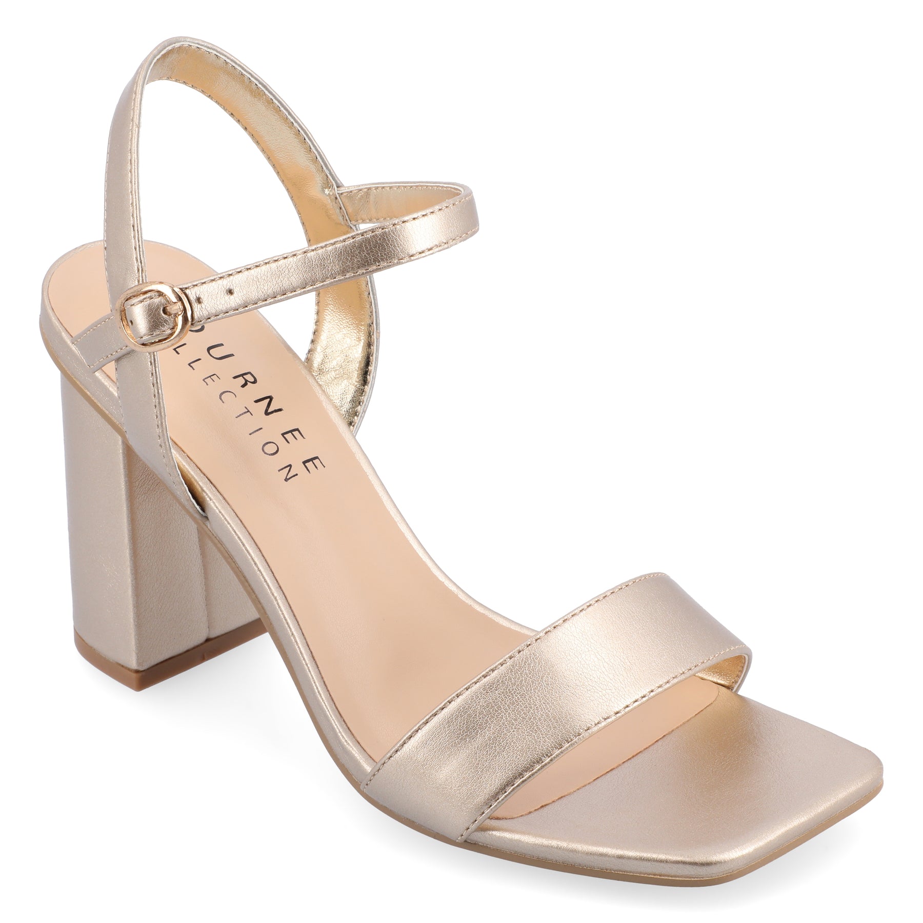 Journee Collection Damen Tru Comfort Foam Tivona Weite Sandalen