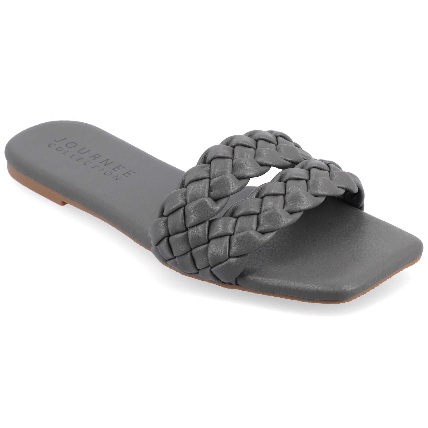 Journee Collection Damen Tru Comfort Foam Sawyerr Weite Sandalen