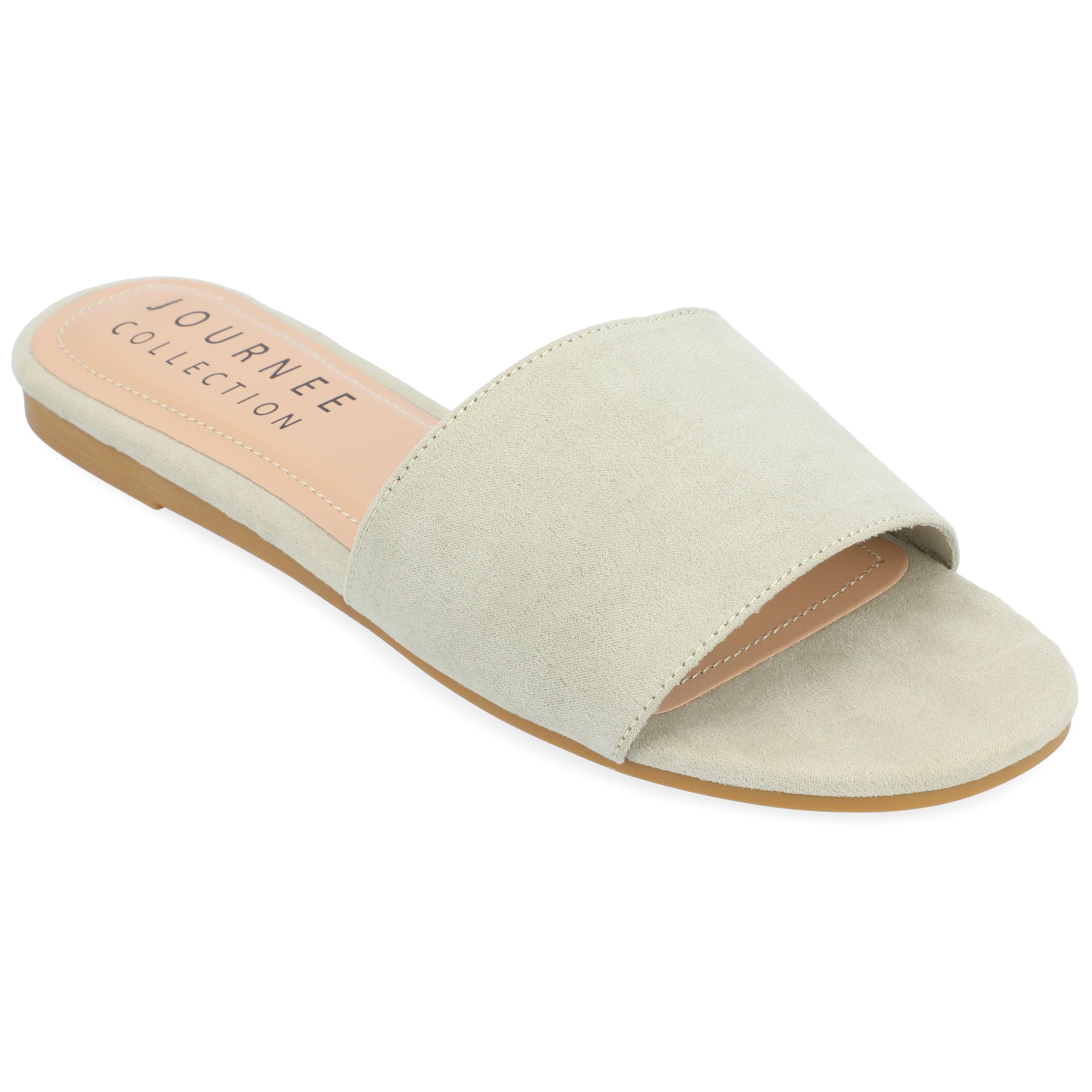 Journee Collection Damen Tru Comfort Foam Kolinna Weite Sandalen