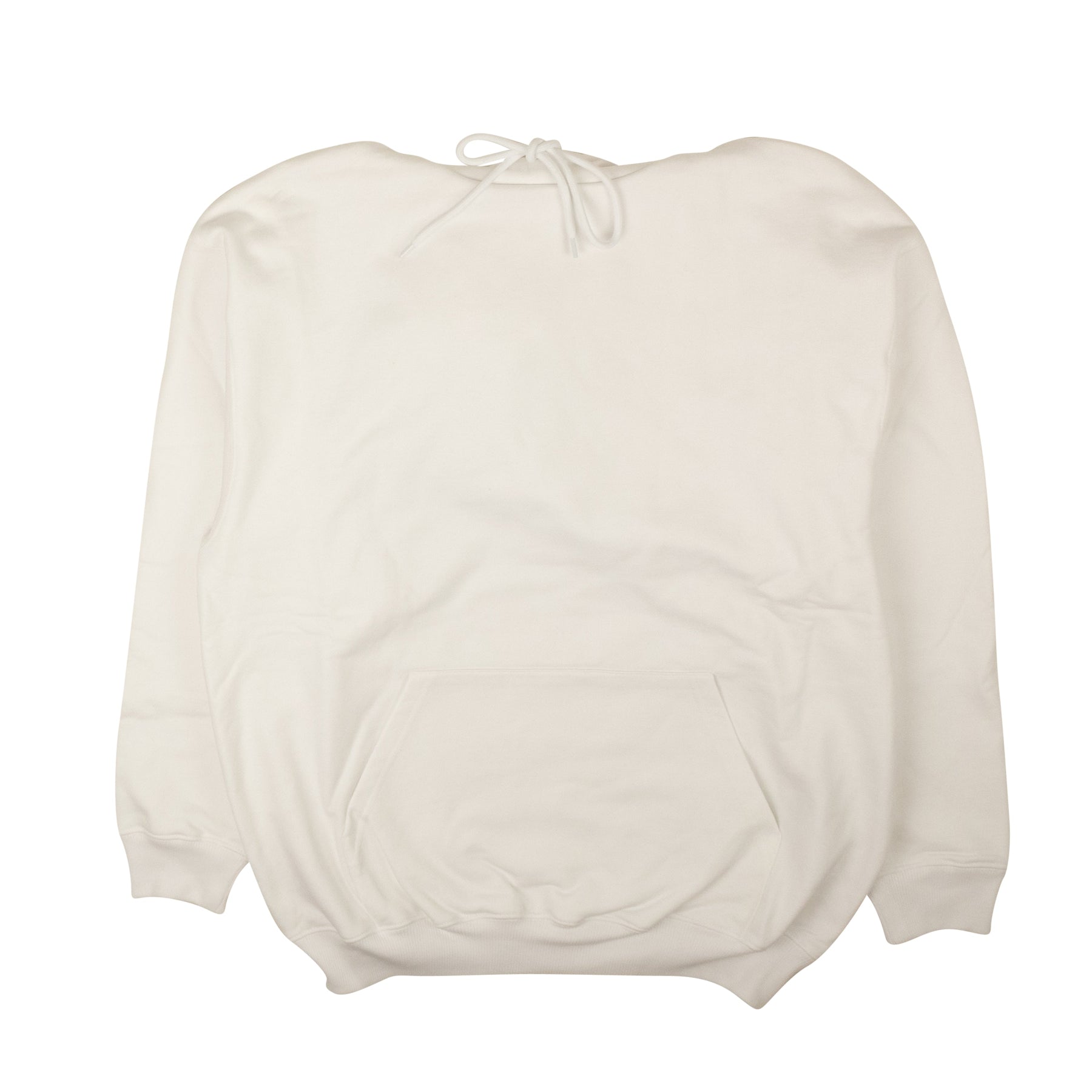Balenciaga Kapuzenpullover – Weiß