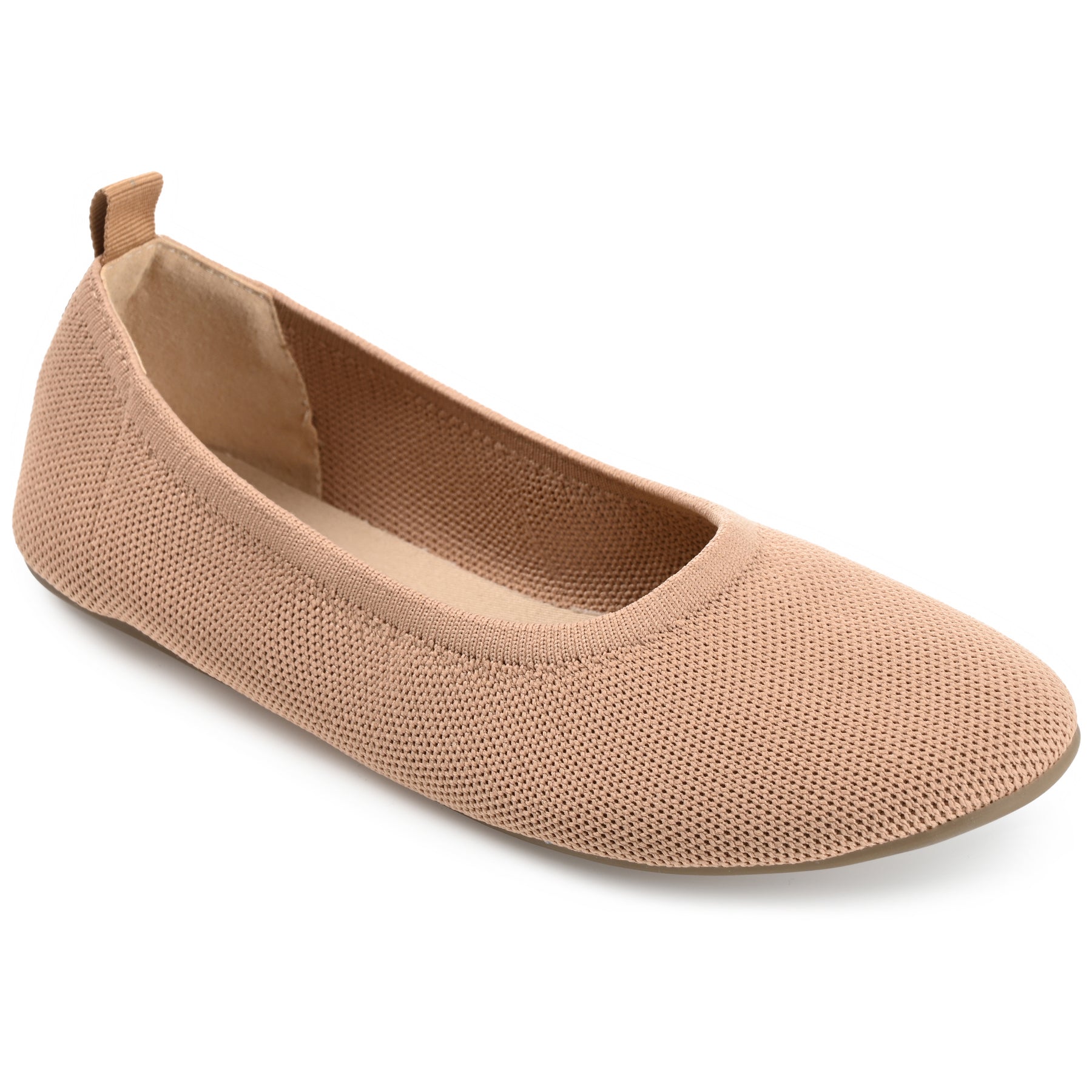 Journee Collection Damen Tru Comfort Schaum Jersie faltbare flache