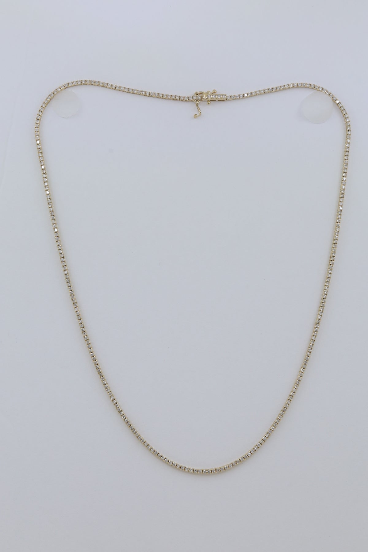 14 kt Gelbgold, 16