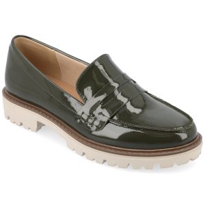 Journee Collection Damen tru Komfort Schaum breite Breite kenly flache 7232033128508