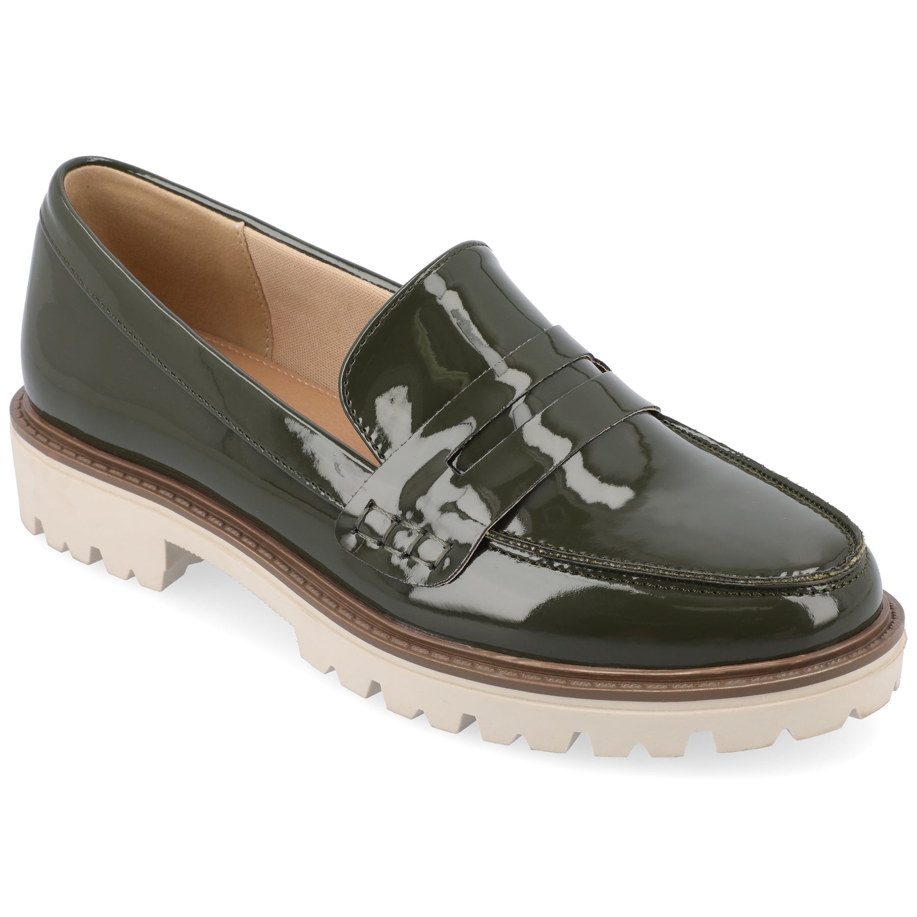 Journee Collection Damen Tru Comfort Schaumstoff Weite Kenly Flats