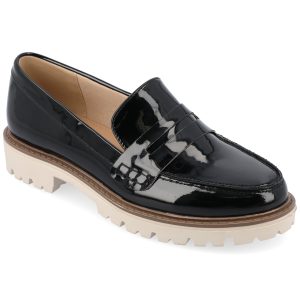 Journee Collection Damen Tru Komfort Schaum breite Breite kenly flache