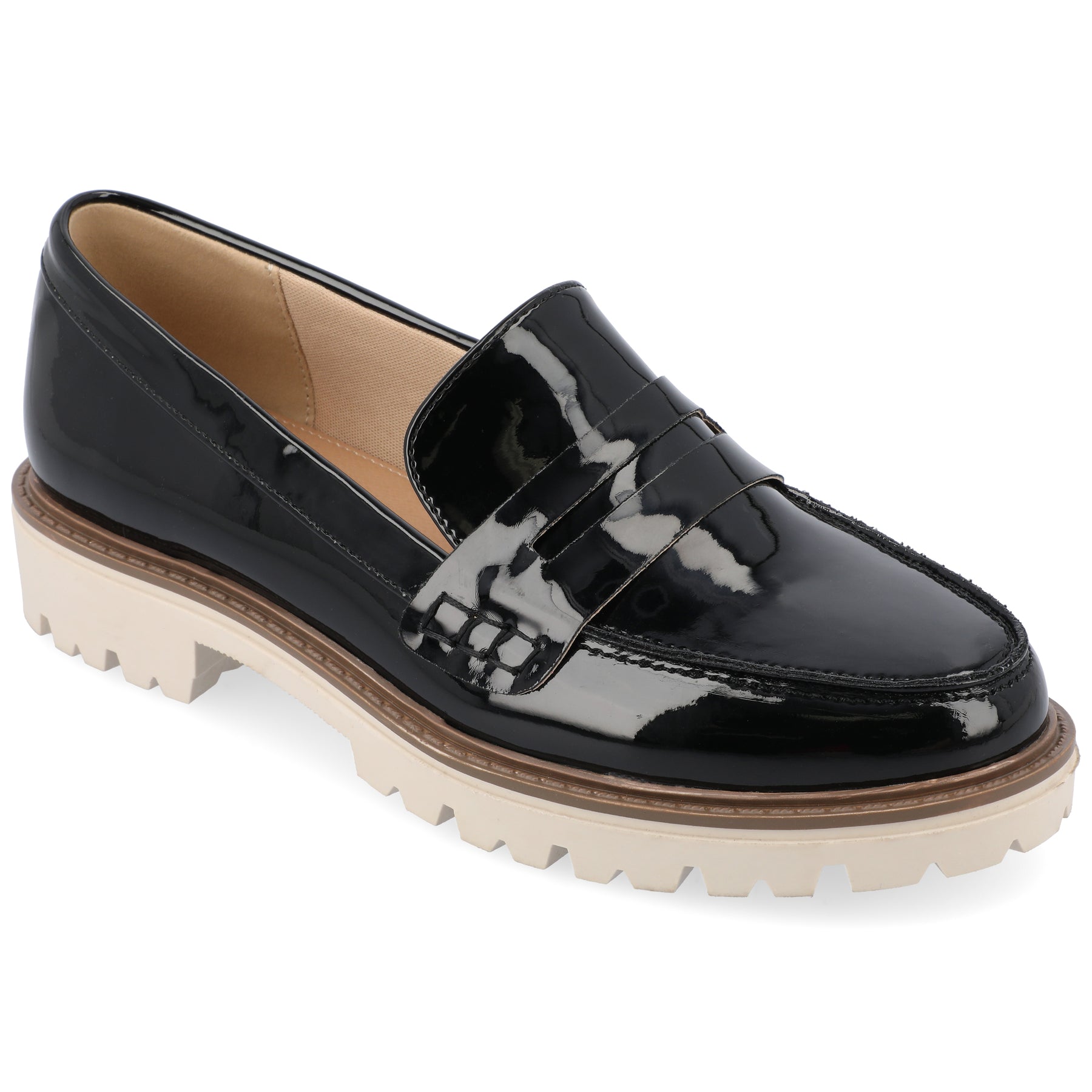 Journee Collection Damen Tru Comfort Schaumstoff Weite Kenly Flats