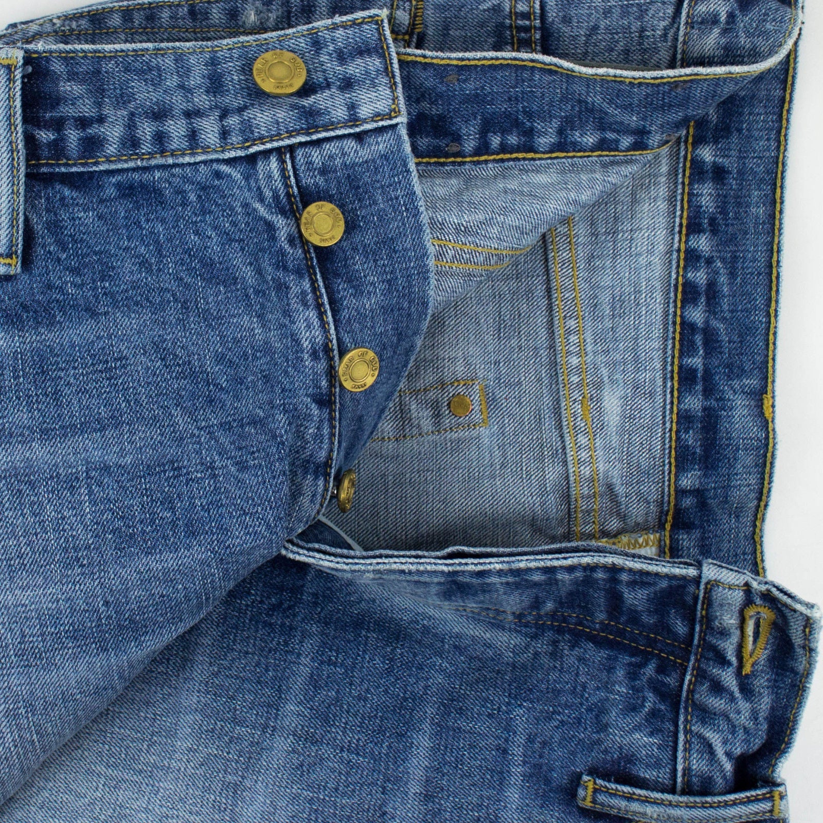 Slim-Fit Jeans aus Baumwolle der fünften Kollektion