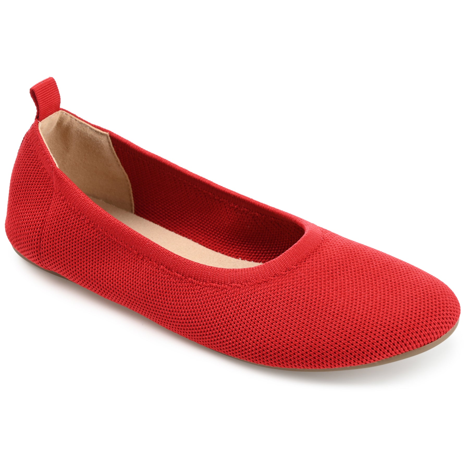 Journee Collection Damen Tru Comfort Schaum Jersie faltbare flache