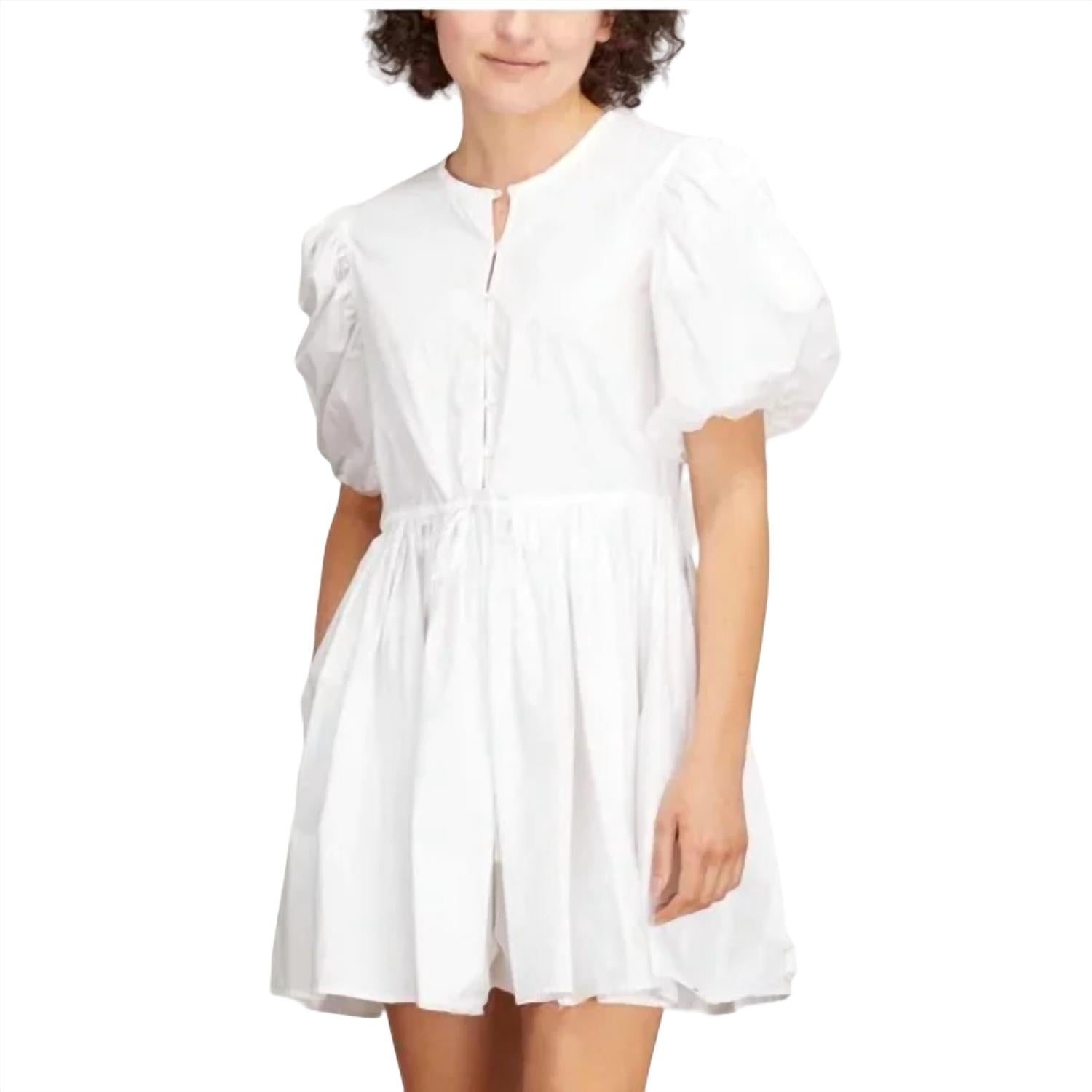 Aurie Kleid in der Wolke