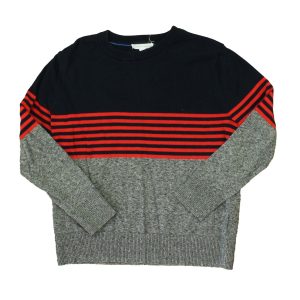 Rockets Of Awesome Jungen blau grau rot Pullover – 7805974052924