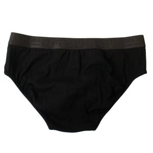 Off-White C/O Virgil Abloh Unfinished Logo Shorts – Rot