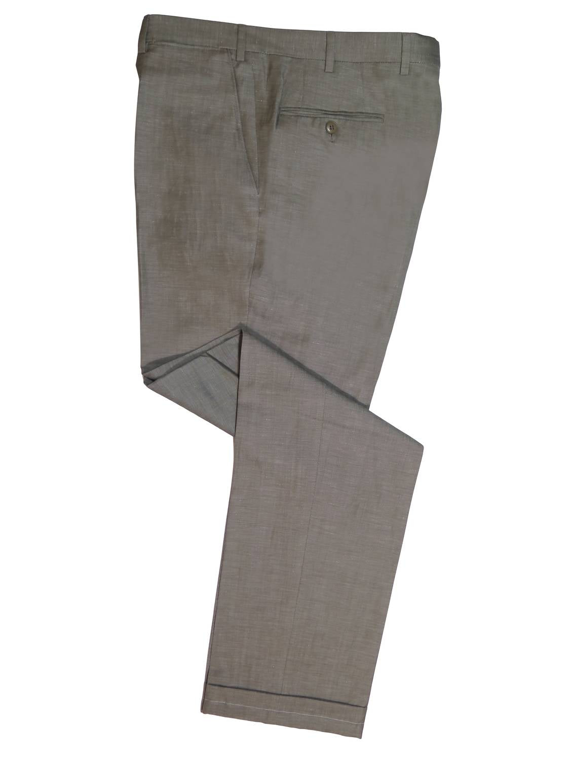 Herren Tigullio Freizeithose in Taupe