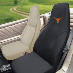 Fanmats Texas Longhorns bestickter Sitzbezug