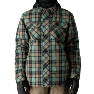 686 Woodland Isolierte Jacke – Herren