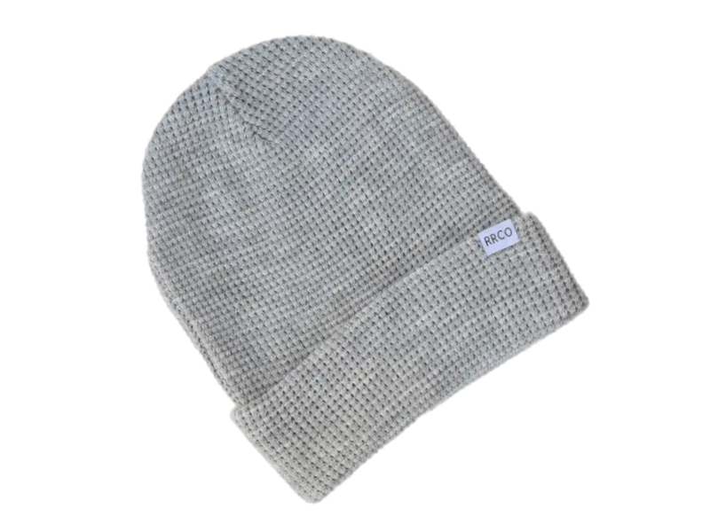 rad Fluss co. Waffel Beanie – Kies