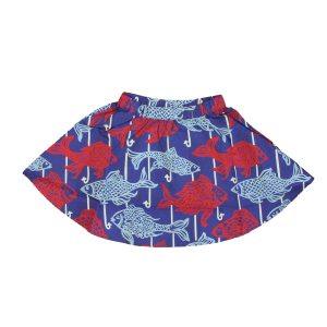 Classic Prep Mädchen Fishy Fishy Rock Größe: 2-5T
