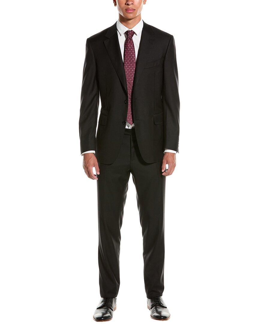 Canali Wollanzug – 2pc / 7833599508540