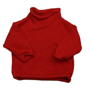 Classic Prep Mädchen rot Pullover 7805919756348