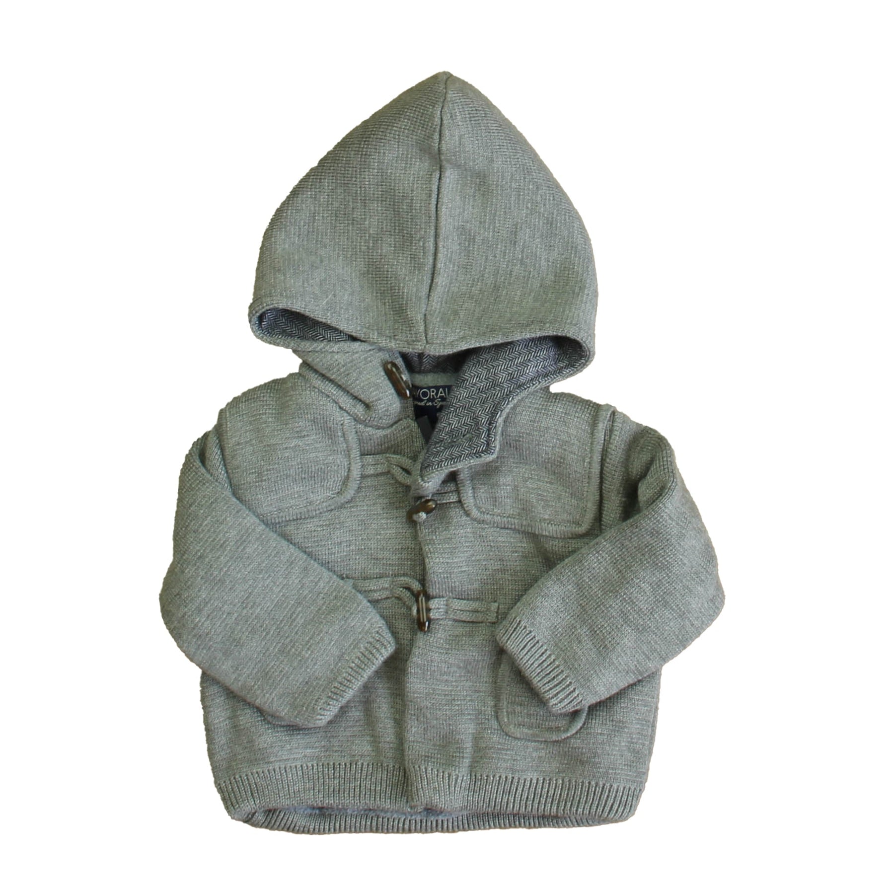 Mayoral Jungen graue Jacke