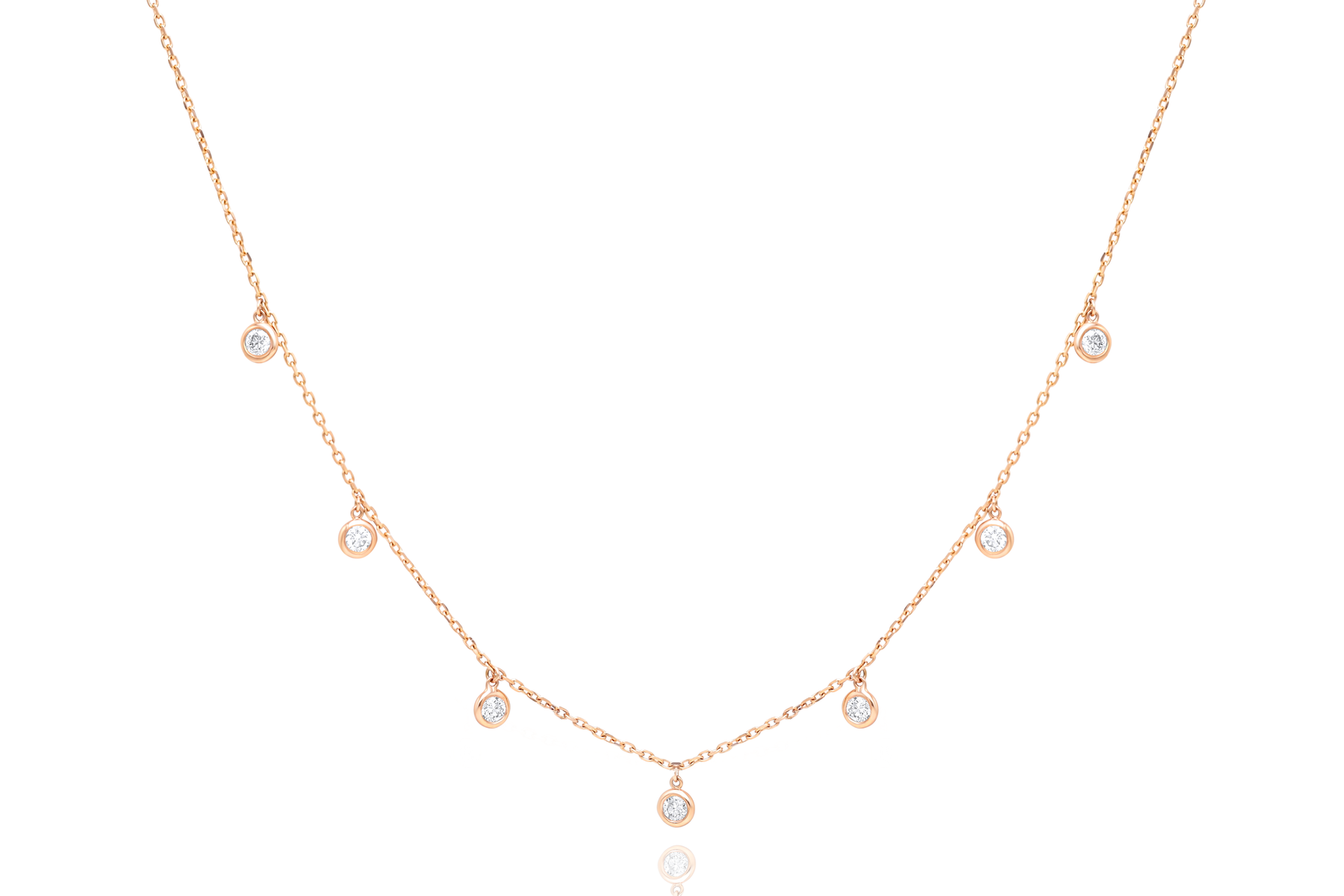 14 kt Weißgold, 17 – 7232413466684