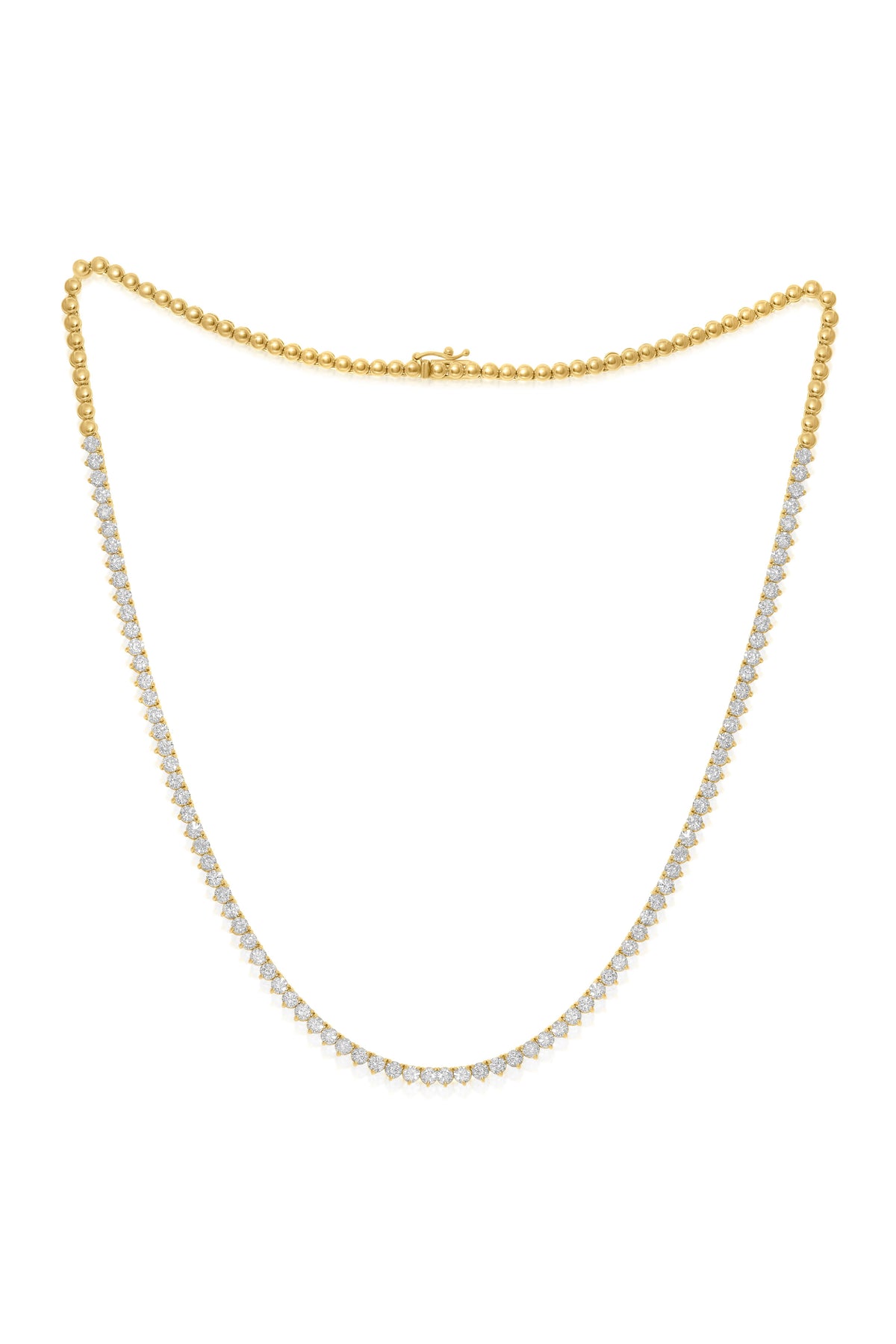 14 kt Gelbgold, 17