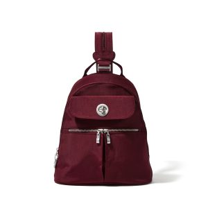 Baggallini Damen Neapel Convertible Sling Rucksack